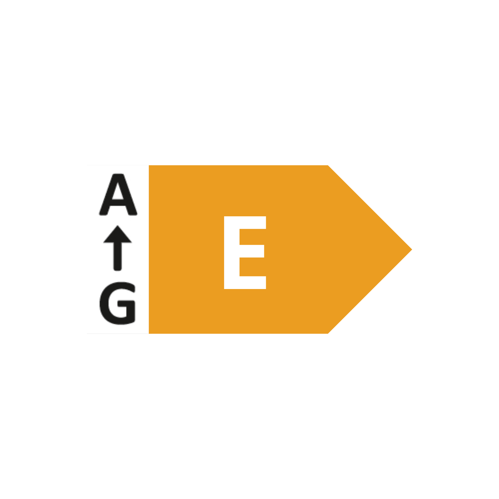 Energielabel E